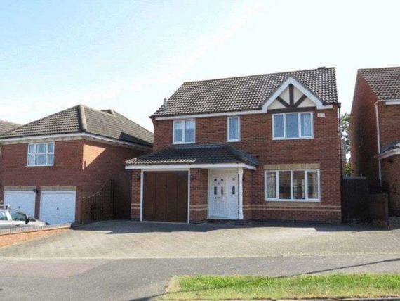 4 Bedroom Detached